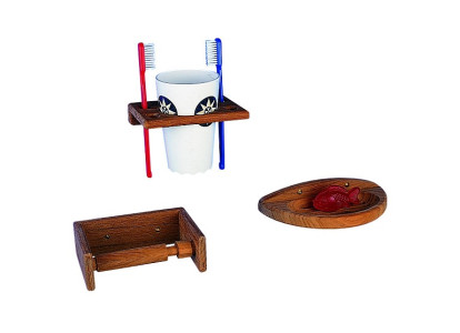 Toiletrolhouder